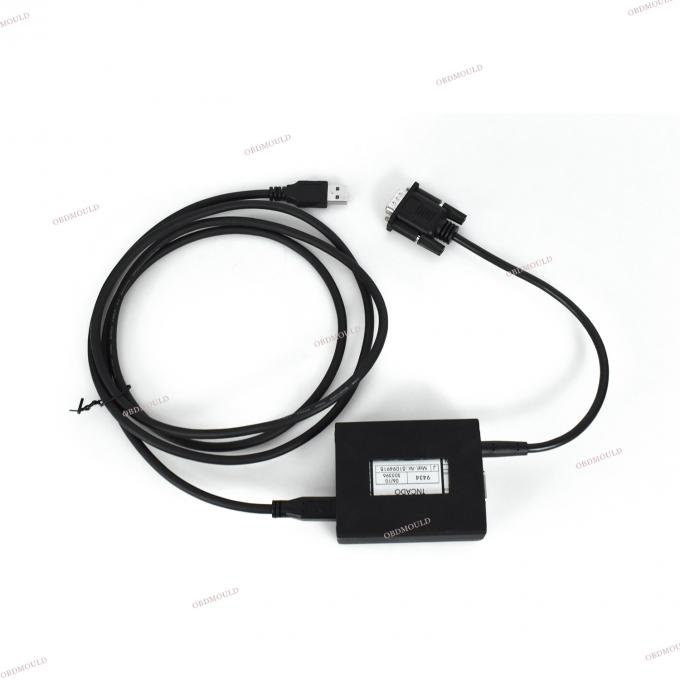 Jungheinrich Vorklift Judit Box INCADO en Kabel JUDIT-4 Diagnostische Kit Tools Canbox Interface Diagnostische Tool 14