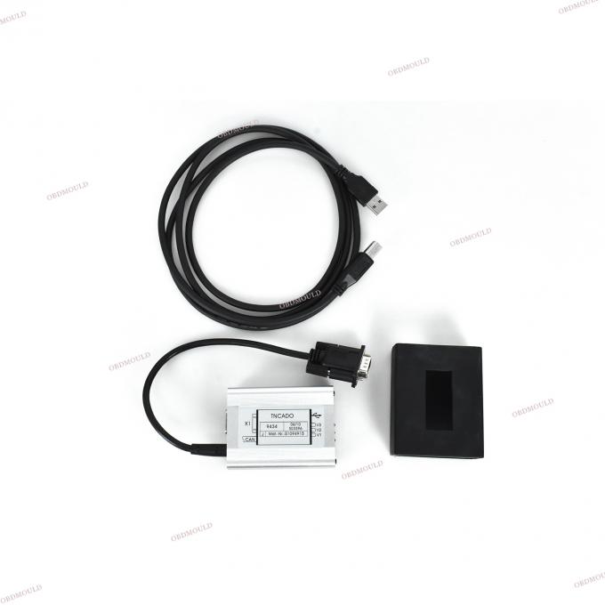 Jungheinrich Vorklift Judit Box INCADO en Kabel JUDIT-4 Diagnostische Kit Tools Canbox Interface Diagnostische Tool 17