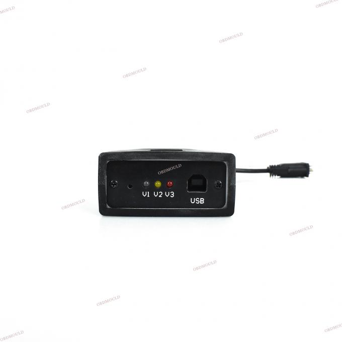 Jungheinrich Vorklift Judit Box INCADO en Kabel JUDIT-4 Diagnostische Kit Tools Canbox Interface Diagnostische Tool 20