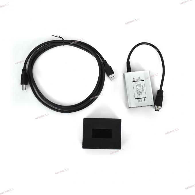 Jungheinrich Vorklift Judit Box INCADO en Kabel JUDIT-4 Diagnostische Kit Tools Canbox Interface Diagnostische Tool 22
