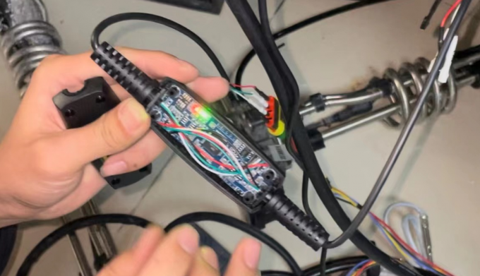 Xtruck Euro 6 Urea Sensor Reparatie Tool (24V Diesel Vrachtwagens) 1