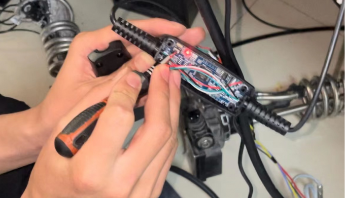 Xtruck Euro 6 Urea Sensor Reparatie Tool (24V Diesel Vrachtwagens) 2