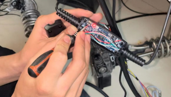 Xtruck Euro 6 Urea Sensor Reparatie Tool (24V Diesel Vrachtwagens) 3