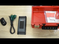 Intelligente chassisdiagnostische apparatuur