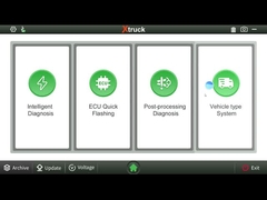 Xtruck x005 voor Isuzu scanner tool