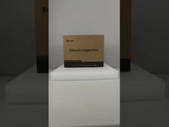 xtruck chassis inspectie