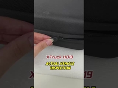 Xtruck HD19 Diesel Vrachtwagen Scanner Tool Motor Pickups Programmeur Diagnostisch Gereedschap