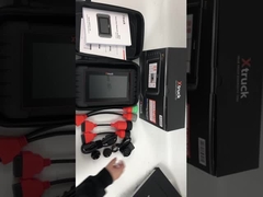Xtruck HD19 Diesel Vrachtwagen Diagnostische Scanner Zware Vrachtwagen Scantool voor DPF Regeneratie