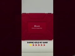 Zware vrachtwagen voor Xtruck chassis inspectie Lees foutcode ABS/EBS/RCS ZF versnellingsbak FAS+SINOTRUCK