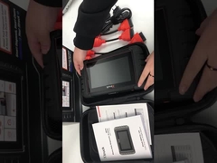 Xtruck HD19 met Tablet Diesel Truck Heavy Duty Scantool motor pick-ups programmeur diagnostisch gereedschap