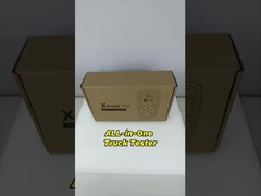 Nieuwe Xtruck Y006 Stikstof- en Zuurstofsensor Auto Reparatie Urea Nozzle Pomp Diagnostisch Gereedschap Verbeterde versie