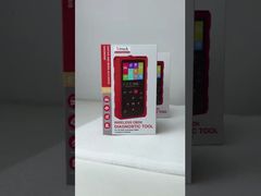 Xtruck 819 Handheld Auto OBDII Diagnosescanner I/M Gereedheid, Zuurstofsensor Test Tool