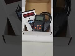54203790 XTRUCK Y10 OBD2 Scanner - Foutcodelezer met Freeze Frame Data