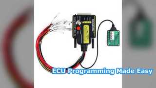Xhorse Multi Prog ECU TCU Programmeerbundel