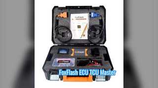 FoxFlash ECU TCU Master Tool Kloon Chiptuning