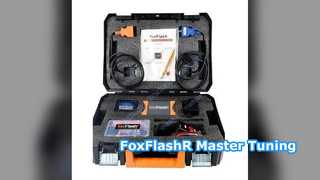 FoxFlashR ECU TCU Tuning Tool Master-versie