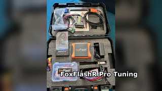 FoxFlash Master ECU TCU Tuning Tool Jaargarantie