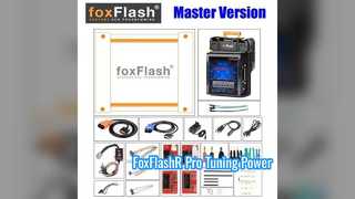 FoxFlashR ECU TCU-tuningtoolmaster