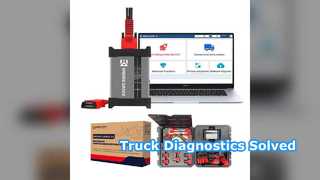 EngineDance X5 Truckscanner ECU-programmering