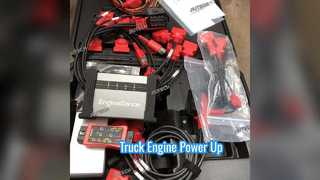 Truck ECU Tuning Tool Dieselmotordiagnose