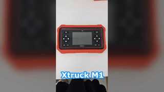 Xtruck M1 motorfiets diagnostisch hulpmiddel Motorscan Universele motorscanner