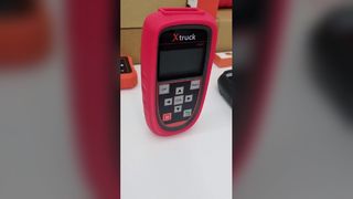 Xtruck Y007 Diagnostisch hulpmiddel voor ureumpomp Ureumpomp Eletrische motordiagnosetool